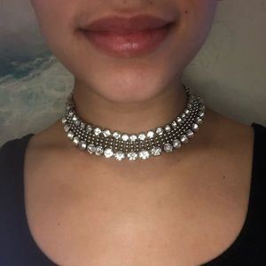 Dylanex diamond necklace